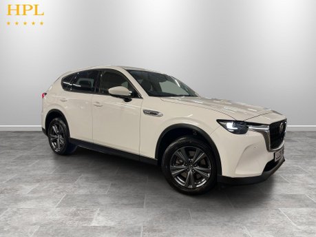 Mazda CX-60 2.5 e-SKYACTIV 17.8kWh Exclusive-Line SUV 5dr Petrol Plug-in Hybrid Auto 4W