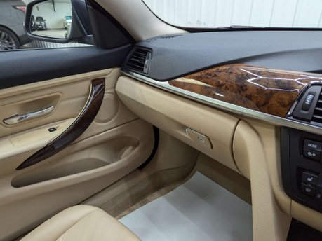 BMW 4 Series 2.0 420d xDrive SE Auto 4WD 2dr 86