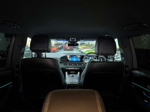 Mercedes-Benz GLE 3.0 GLE450h MHEV AMG Line (Premium) SUV 5dr Petrol Hybrid G-Tronic 4MATIC E 42