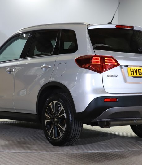 Suzuki Vitara 1.4 Boosterjet SZ5 ALLGRIP 5dr Auto