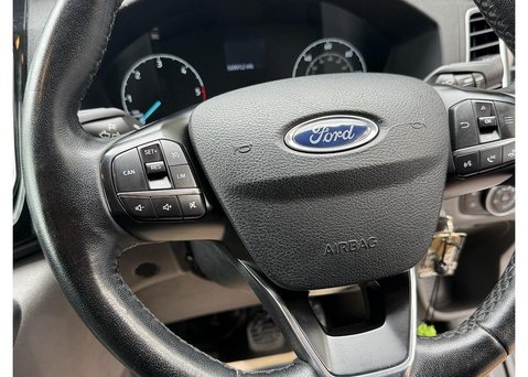 Ford Transit 2.0 350 EcoBlue Limited Panel Van 5dr Diesel Auto FWD L3 H3 Euro 6 (s/s) (1 35