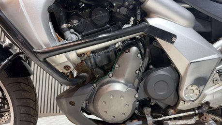 Kawasaki Versys 650 KLE 2007 47K GOOD RUNNING COMMUTER BIKE 650CC 9