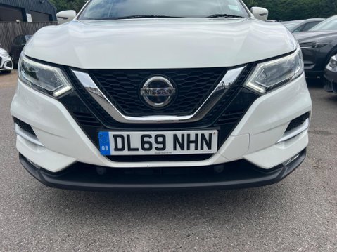 Nissan Qashqai 1.3 DIG-T Tekna DCT Auto Euro 6 (s/s) 5dr 9