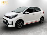 Kia Picanto 1.0 T-GDi GT-Line S Hatchback 5dr Petrol Manual Euro 6 (s/s) (99 bhp) Crui 3