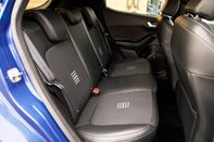Ford Fiesta ST-LINE X TDCI 34