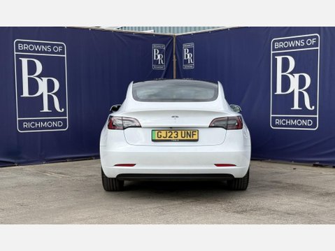 Tesla Model 3 Saloon 4dr Electric Auto RWD (241 bhp) 6