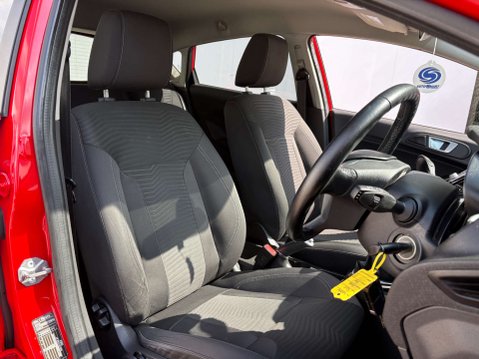 Ford Fiesta 1.0 Fiesta Zetec T 5dr 8