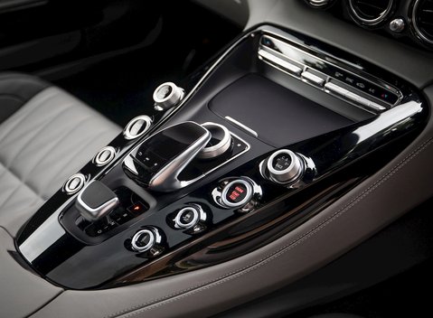 Mercedes-Benz Amg GT GT C Coupe Edition 50 20