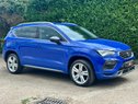 SEAT Ateca TSI EVO FR