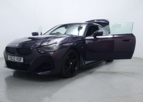 BMW 2 Series 2.0 220d M Sport MHEV Auto 2dr 59