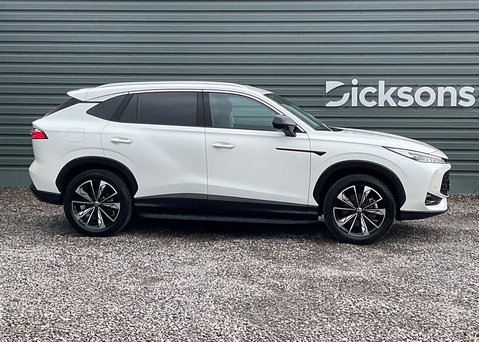 MG HS 1.5 T-GDI PHEV TROPHY 7