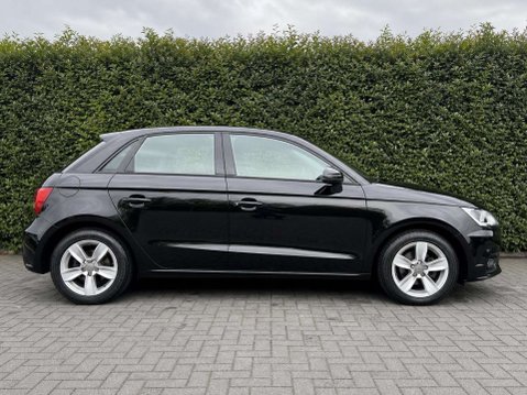 Audi A1 1.0 TFSI SE Sportback 5dr Petrol Manual Euro 6 (s/s) (95 ps) 6