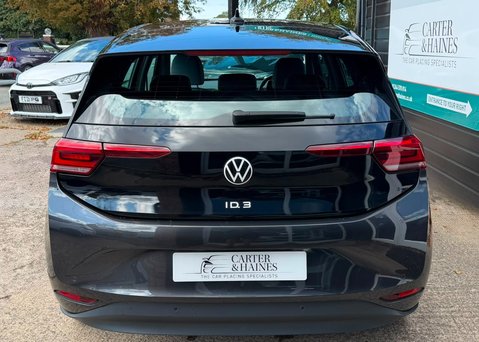 Volkswagen ID.3 Pro Performance 58kWh Life Hatchback 5dr Electric Auto (204 ps) 7