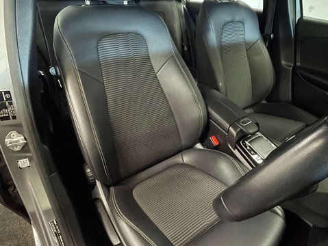 Mercedes-Benz A Class 1.3 A 180 Sport Executive Manual 5dr 11