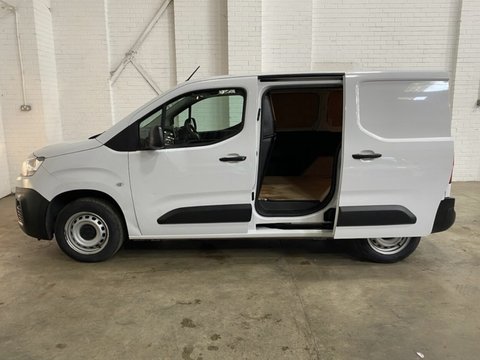 Citroen Berlingo 650 ENTERPRISE EDITION M BLUEHDI 11
