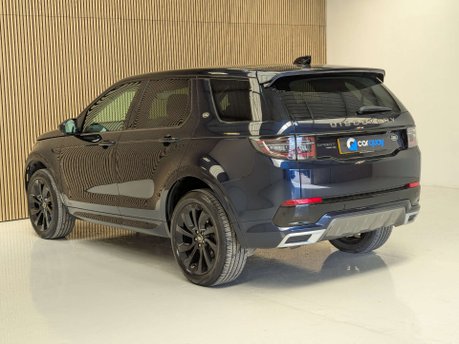 Land Rover Discovery Sport 2.0 Discovery Sport R-Dynamic HSE Auto 4WD 5dr 15