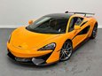 McLaren 570S 3.8 570s Coupe Semi-Auto 2dr 15