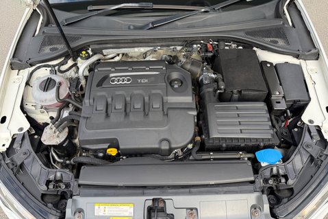 Audi A3 TDI SPORT NAV - SATNAV - BLUETOOTH - ULEZ COMPLIANT 39