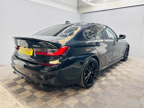 BMW 3 Series 2.0 318d MHT M Sport Auto Euro 6 (s/s) 4dr 28