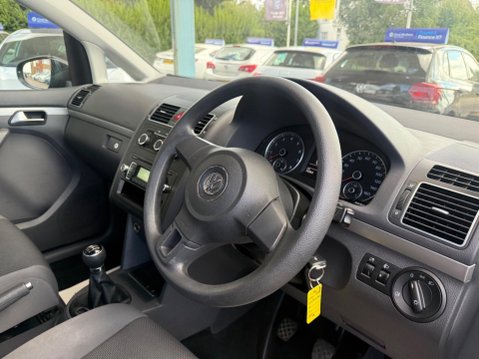 Volkswagen Touran 1.2 TSI BlueMotion Tech S Euro 5 5dr 17