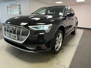 Audi E-Tron e-tron 55 Quattro 4WD 5dr 12
