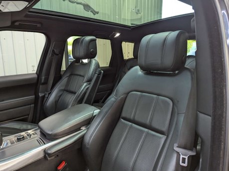Land Rover Range Rover Sport 3.0 Range Rover Sport HSE SDV6 Auto 4WD 5dr 53