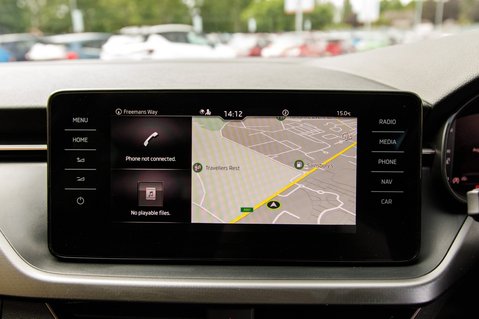 Skoda Scala SE L TSI 21