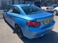 BMW 2 Series 1.5 218i Sport Auto Euro 6 (s/s) 2dr 4