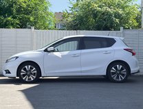 Nissan Pulsar (Sold) 1.2 DIG-T Tekna Hatchback 5dr Petrol XTRON Euro 6 (s/s) (115 ps) 7