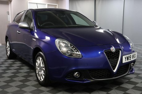 Alfa Romeo Giulietta TB SUPER 29