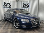 Audi S8 5.2 FSI Saloon 4dr Petrol Automatic quattro (319 g/km, 444 bhp) 34
