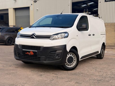 Citroen Dispatch 2.0 BlueHDi 1400 Enterprise M FWD 2 Euro 6 (s/s) 6dr 9