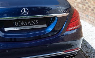 Mercedes-Benz M Class S600 29