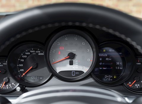 Porsche 911 (991) Targa 4S 18