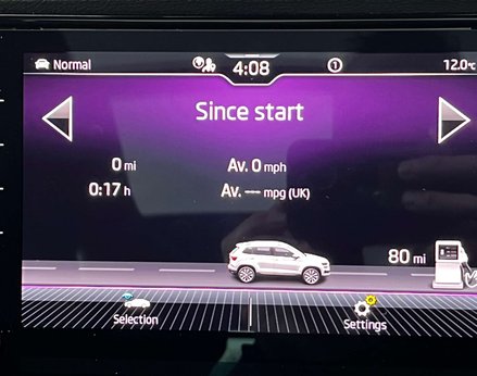 Skoda Karoq 1.5 Karoq Sportline TSi Semi-Auto 5dr 40