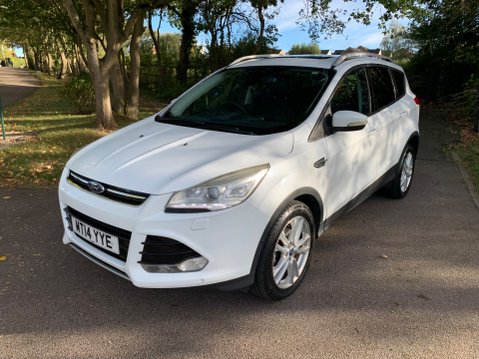 Ford Kuga TITANIUM X 14