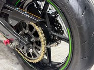 Kawasaki Ninja 650 Z650 2023 1 OWNER ONLY 10K SPORTS BIKE 650 LONG MOT WARRANTY A2 44