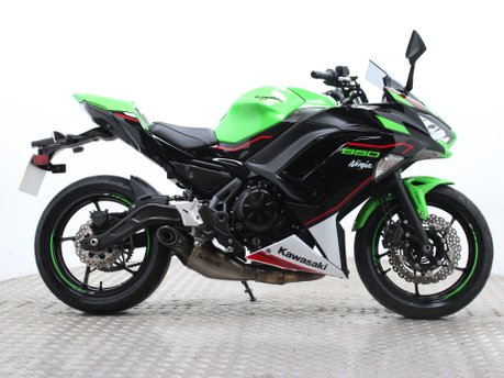 Kawasaki Ninja 650 NINJA 650 EX 650 MNFAN KRT