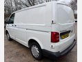 Volkswagen Transporter 2.0 TDI T28 BlueMotion Tech Startline Panel Van 5dr Diesel Manual FWD SWB E 17