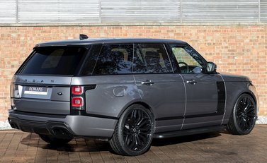 Land Rover Range Rover Vogue URBAN 7