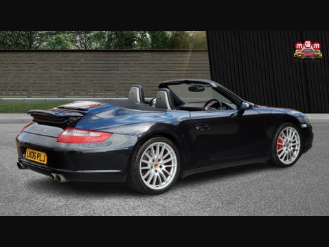 Porsche 911 CARRERA 4 TIPTRONIC S 2