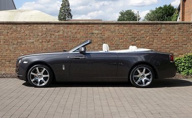 Rolls-Royce Dawn 8