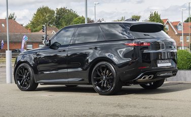 Land Rover Range Rover Sport P530 First Edition 3