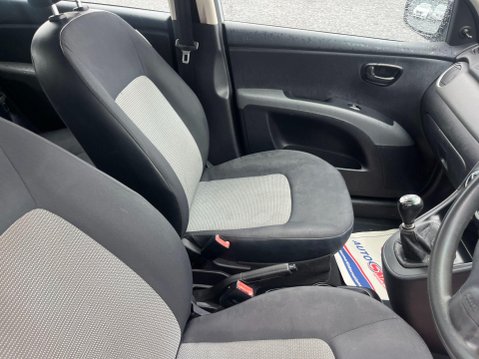 Hyundai i10 1.2 Classic Euro 4 5dr 5