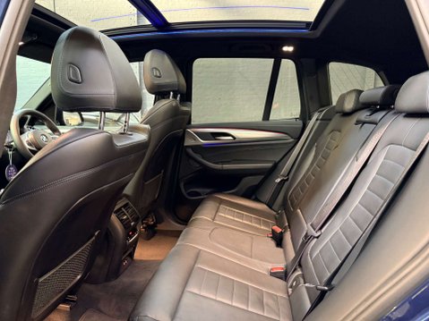 BMW X3 3.0 X3 M40i Auto 4WD 5dr 32