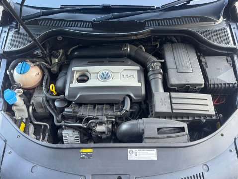 Volkswagen CC 2.0 CC GT TSi Semi-Auto 4dr 83