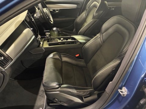 Volvo V90 2.0 D4 R-Design Auto Euro 6 (s/s) 5dr 47