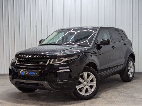 Land Rover Range Rover Evoque 2.0 Range Rover Evoque SE Tech TD4 Auto 4WD 5dr 7