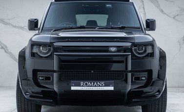 Land Rover Defender 110 V8 CARPATHIAN EDITION 9