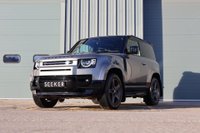 Land Rover Defender 90 X-DYNAMIC SE MHEV STYLED BY SEEKER UK 350 BHP UPGRADE 